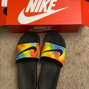 Nike Slides